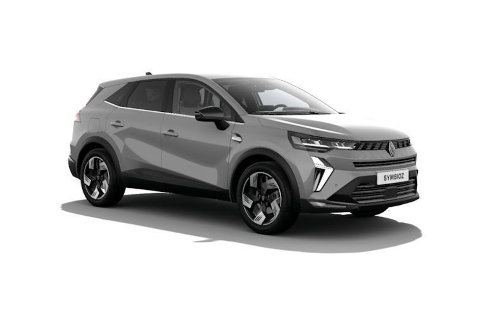 Renault Symbioz, 1.8, гибрид (бензин/электричество), автомат, передний привод
