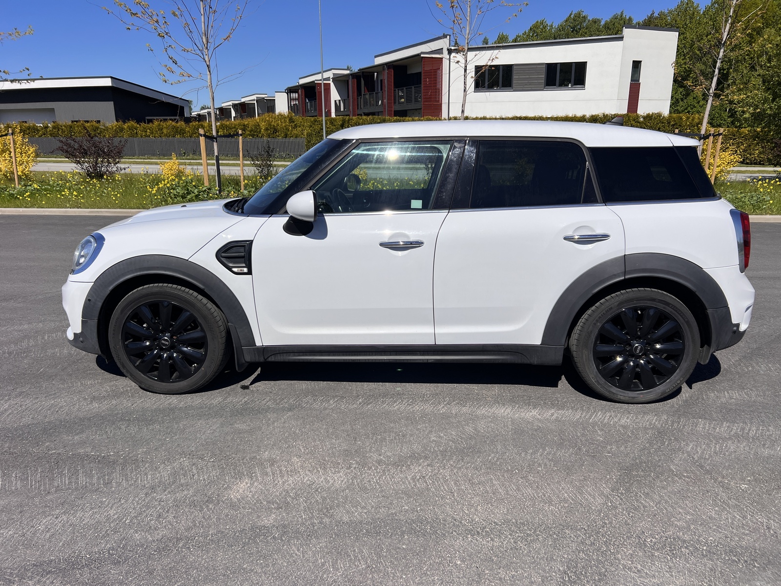 MINI Countryman One 2019, photo 2/12