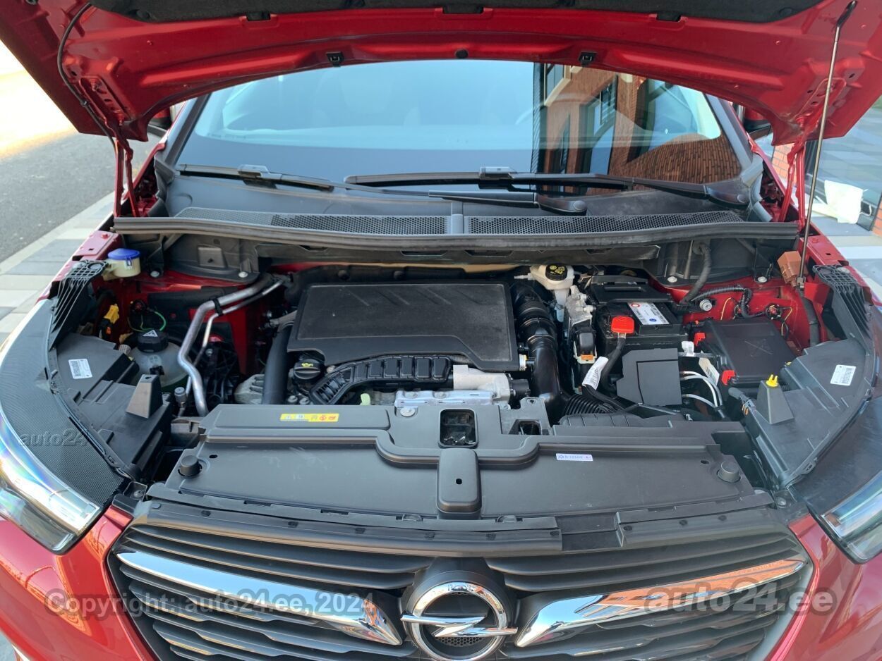Opel Grandland X 2020, kuva 4/18