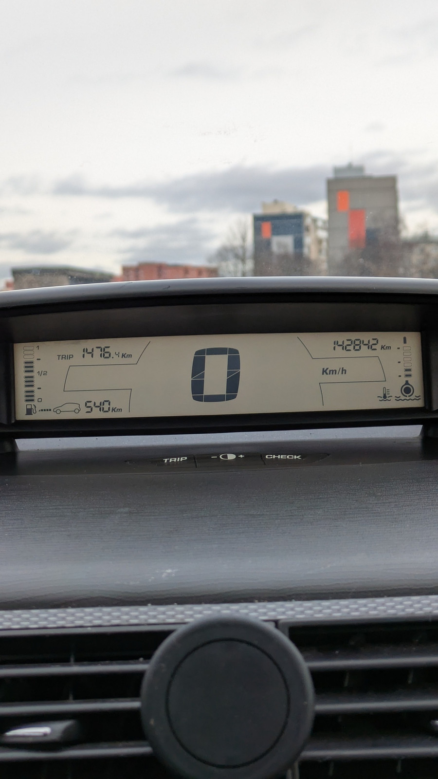Citroën C4 2007, photo 6/7
