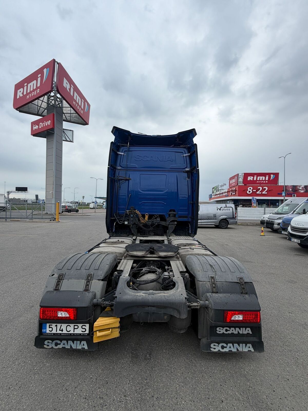 Scania R450 2019, kuva 5/17