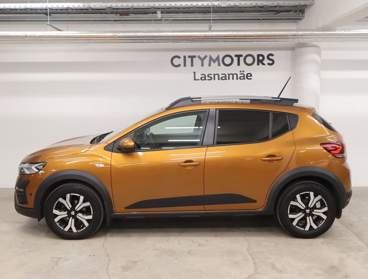 Dacia Sandero 2023, photo 2/10