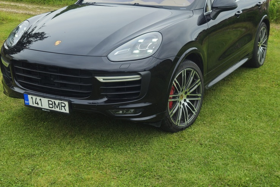Porsche Cayenne, 2014, 4.8, 382 kW, bensiin, automaat, nelikvedu
