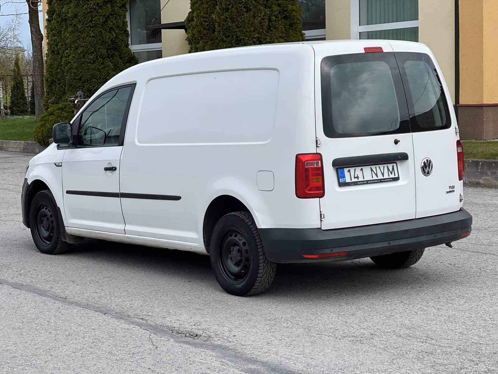 Volkswagen Caddy 2017, kuva 6/10