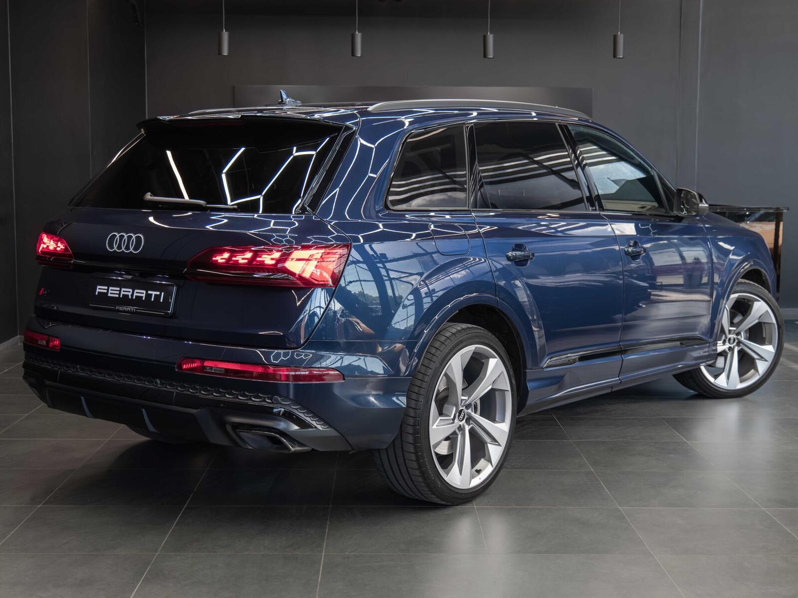 Audi Q7 2024, kuva 2/14