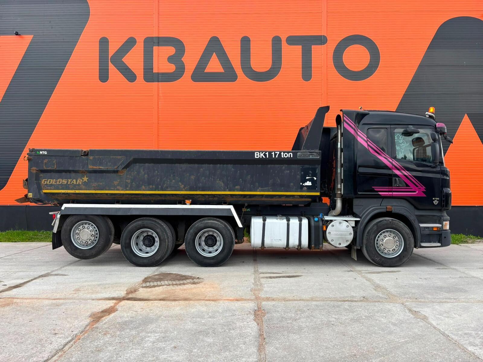 Scania R 2012, kuva 5/26