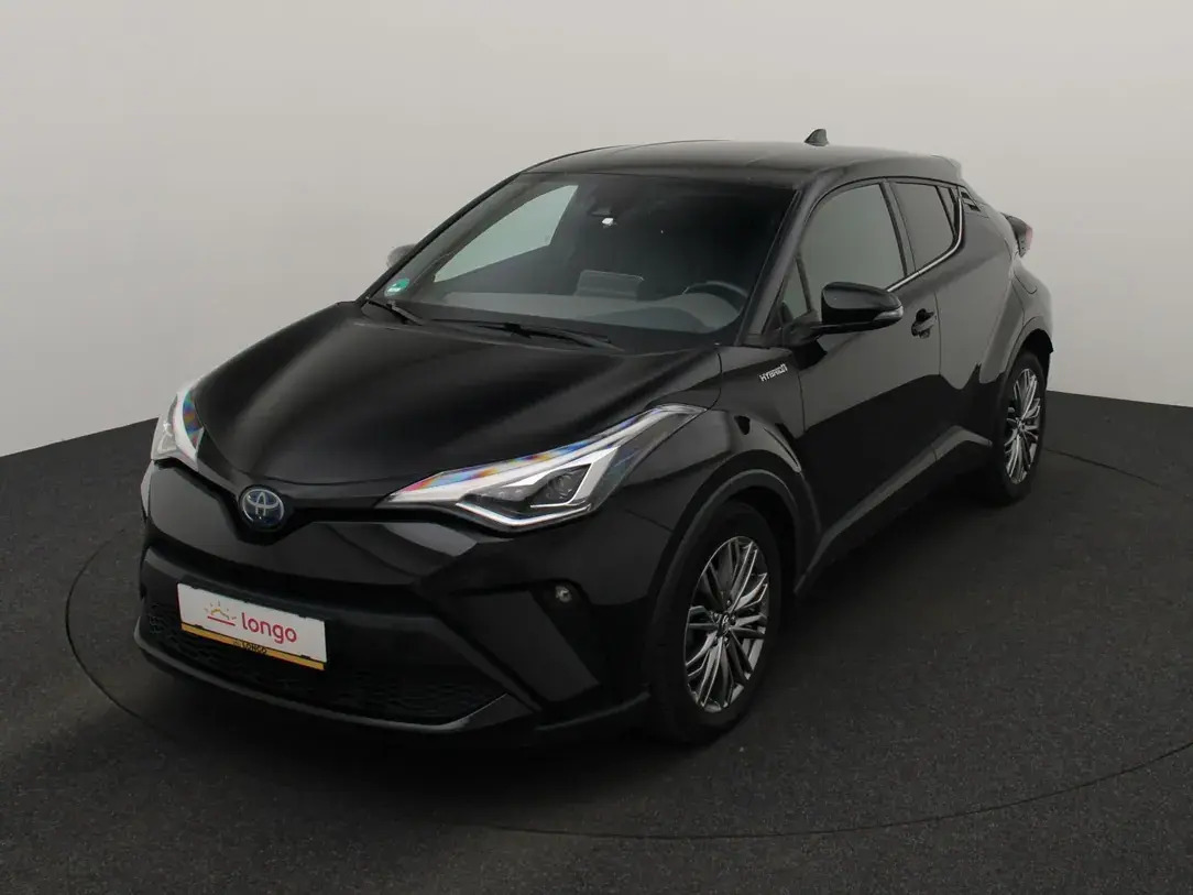 Toyota C-HR 1.8 90kW