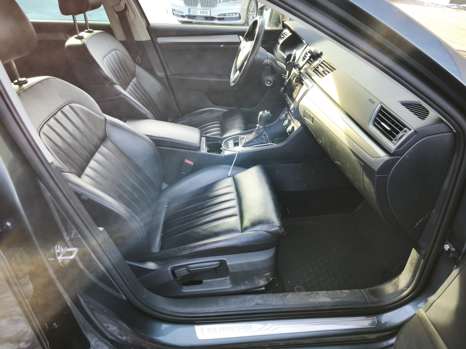 Škoda Superb 2016, photo 7/16