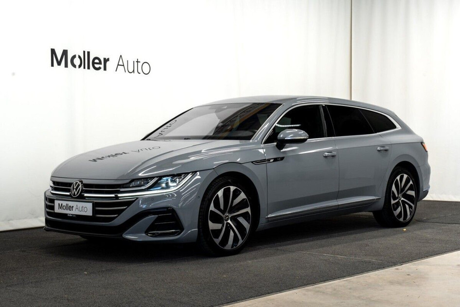 Volkswagen Arteon, 2022, 2.0, 147 kW, diesel, automatic, four-wheel drive