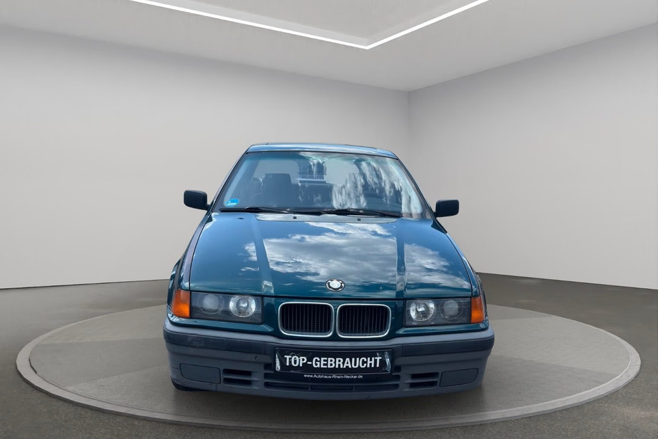 BMW 318, 1994, 1.8, 85 kW, бензин, механическая, задний привод