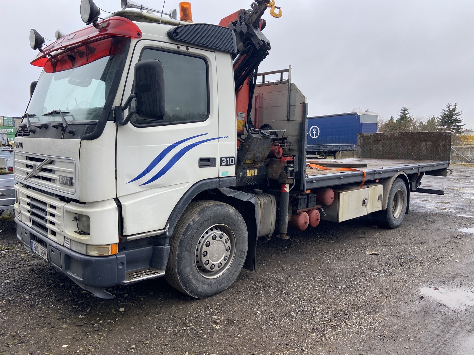 Volvo FM7 2001, photo 6/6