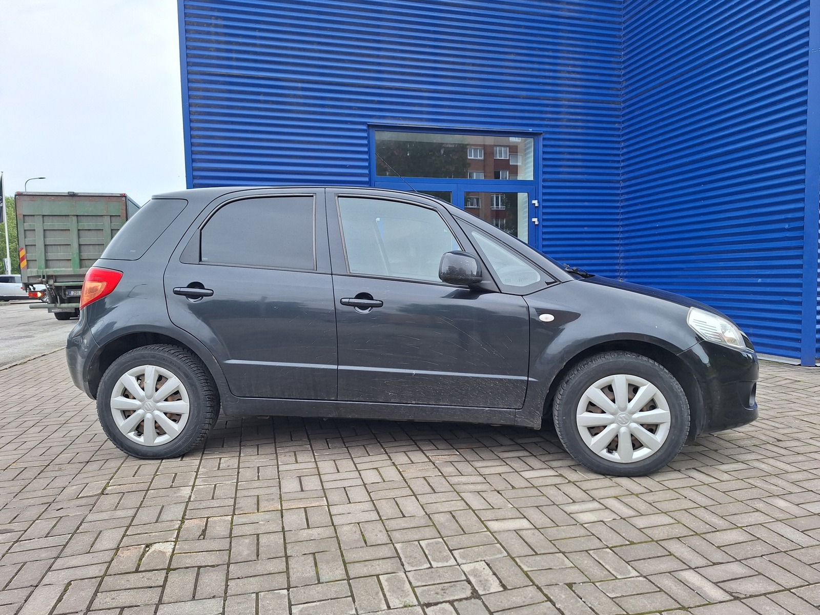 Suzuki SX4 2011, photo 4/7