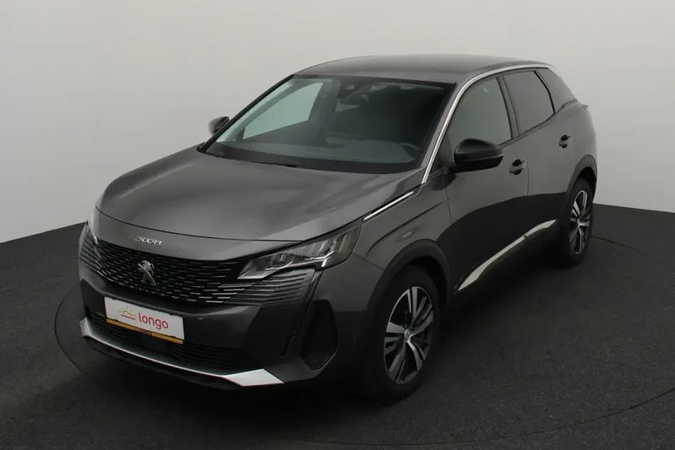 Peugeot 3008, 2022, 1.5, 96 kW, diesel, automatic, front-wheel drive