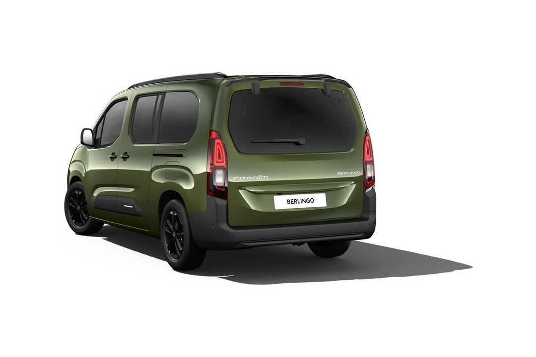 Citroën Berlingo, photo 3/10