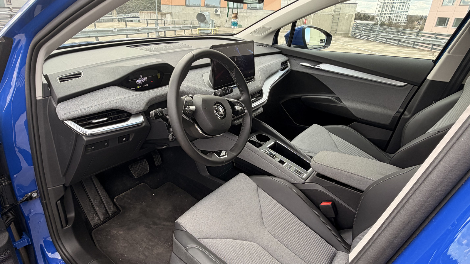 Škoda Enyaq Loft 2023, kuva 6/12