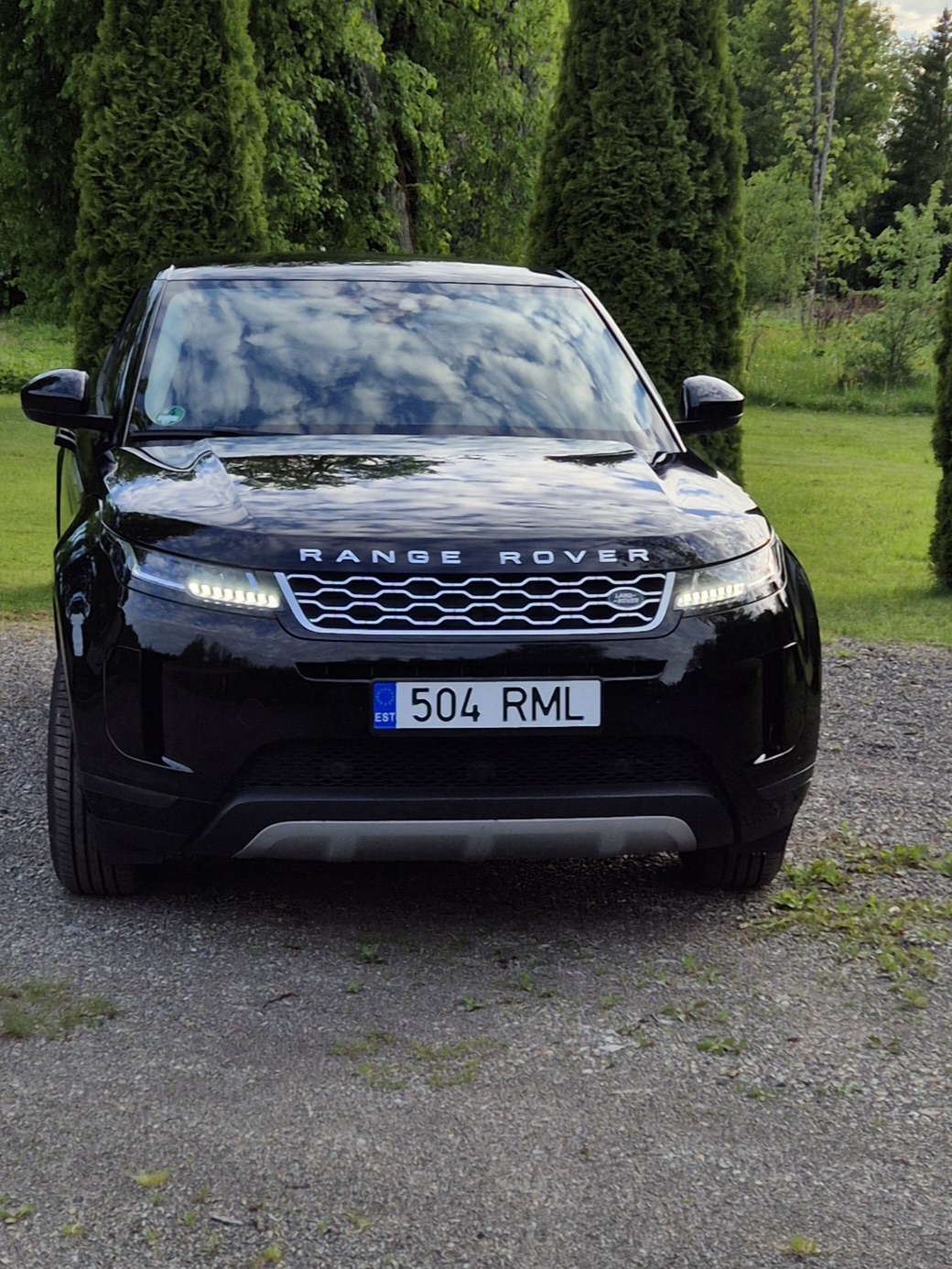 Land Rover Range Rover Evoque 2.0 110kW