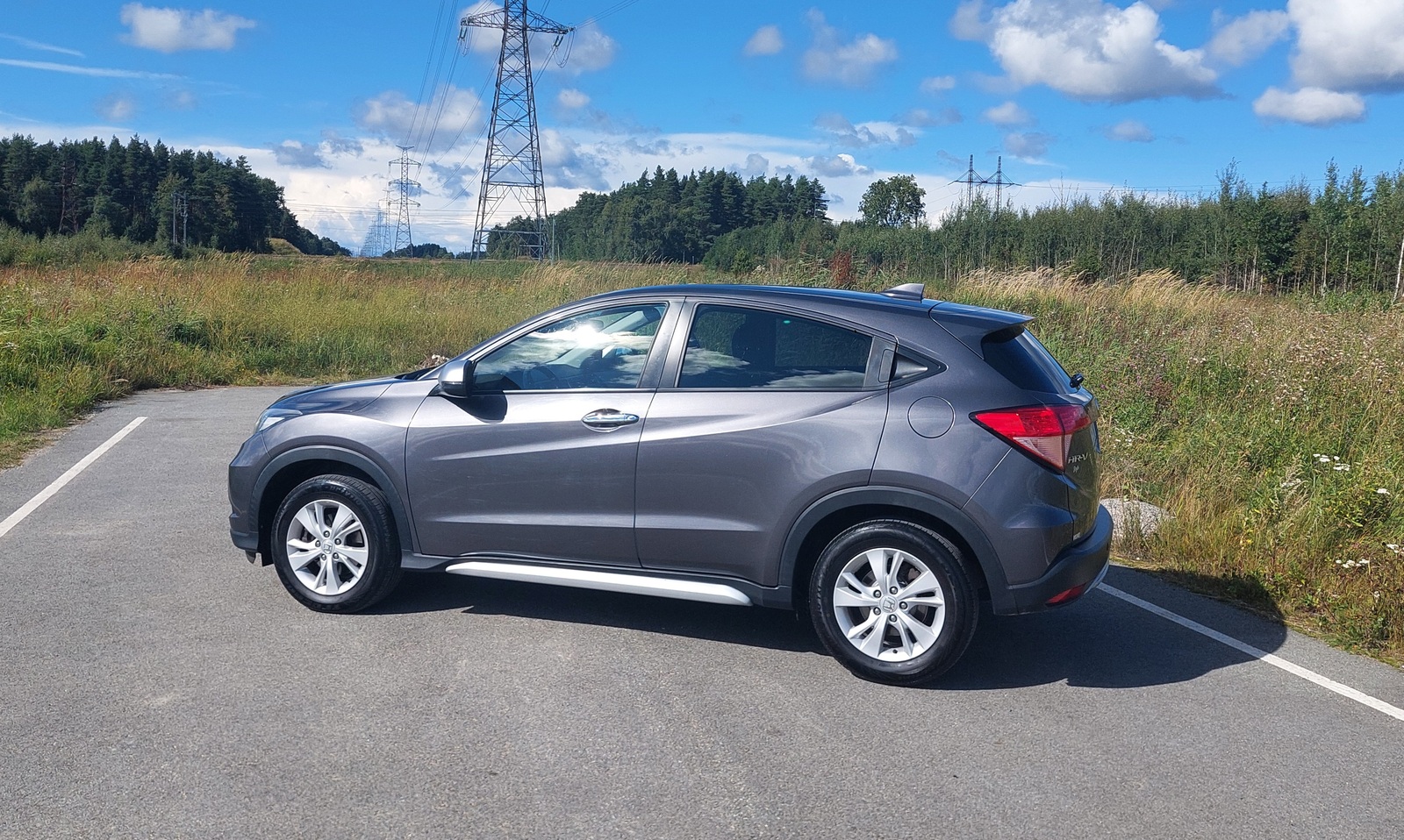 Honda HR-V 2018, photo 5/10