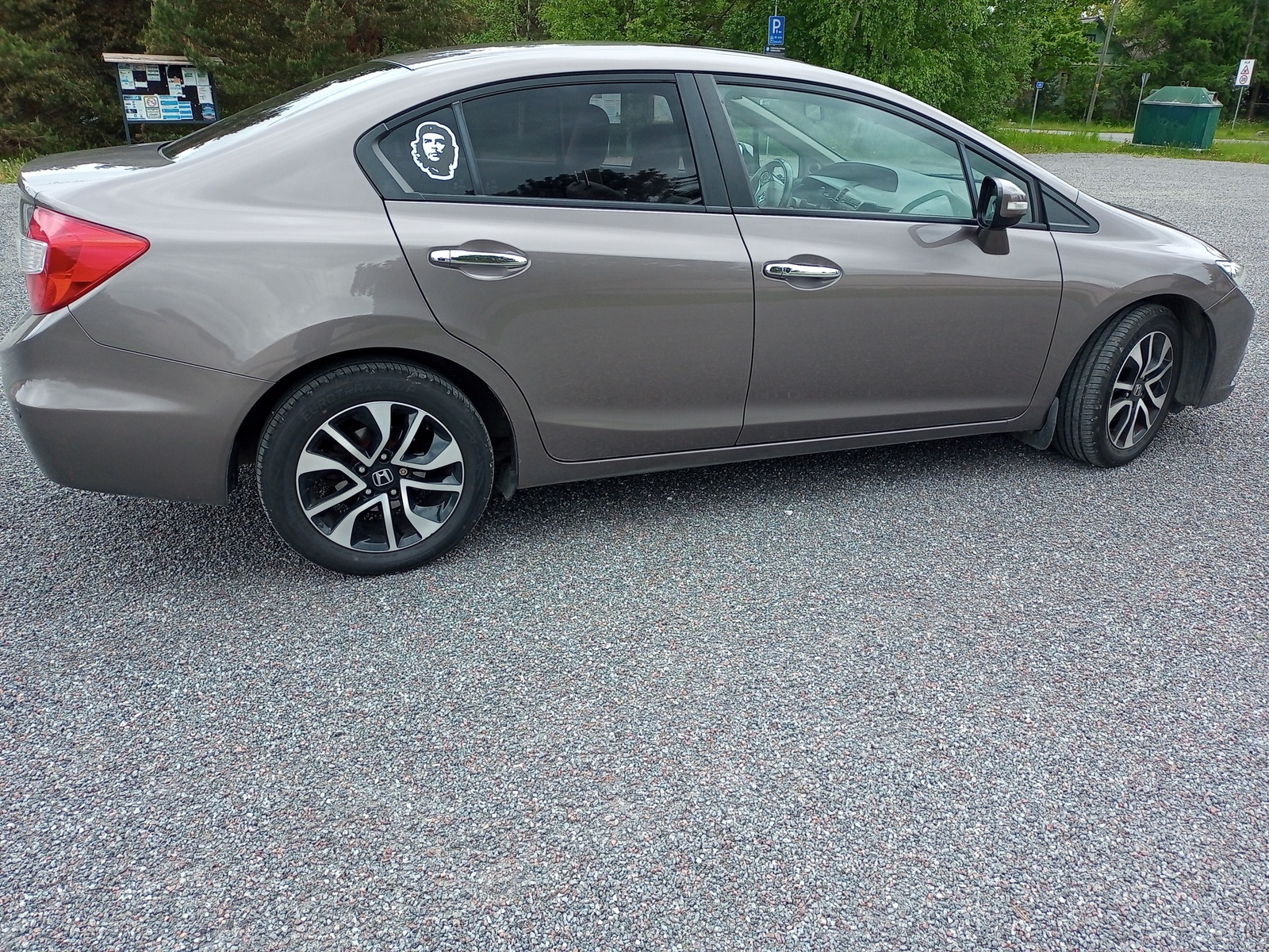 Honda Civic 2016, kuva 3/17
