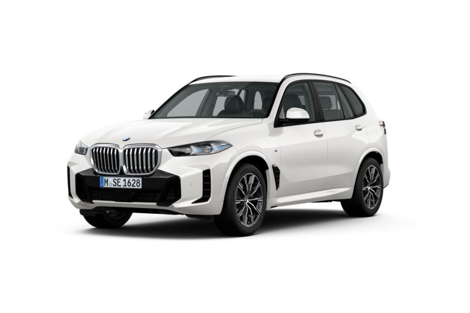 BMW X5, дизель, автомат, полный привод