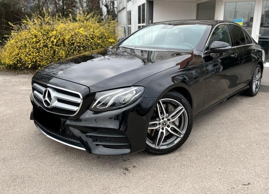 Mercedes-Benz E 350 2018, kuva 3/4