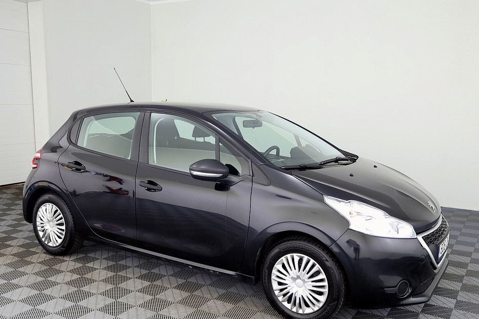 Peugeot 208, 2013, 1.0, 50 kW, bensiin, manuaal, esivedu
