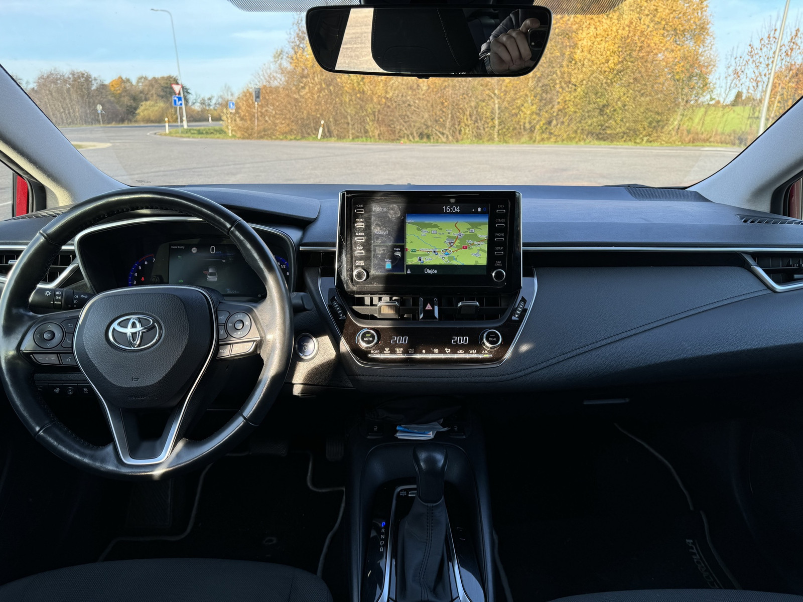 Toyota Corolla 2020, photo 7/7
