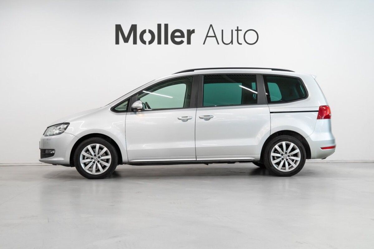Volkswagen Sharan 2010, kuva 2/26