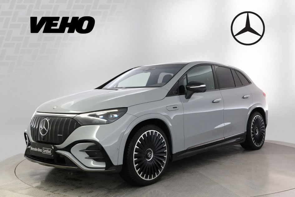 Mercedes-Benz, 2024, 135 kW, elekter, nelikvedu