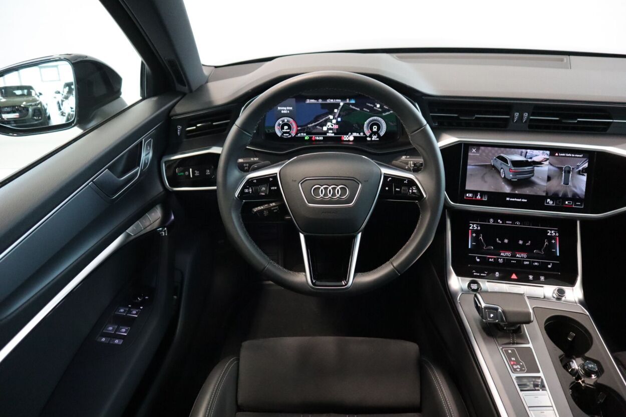 Audi A6 2025, photo 4/9