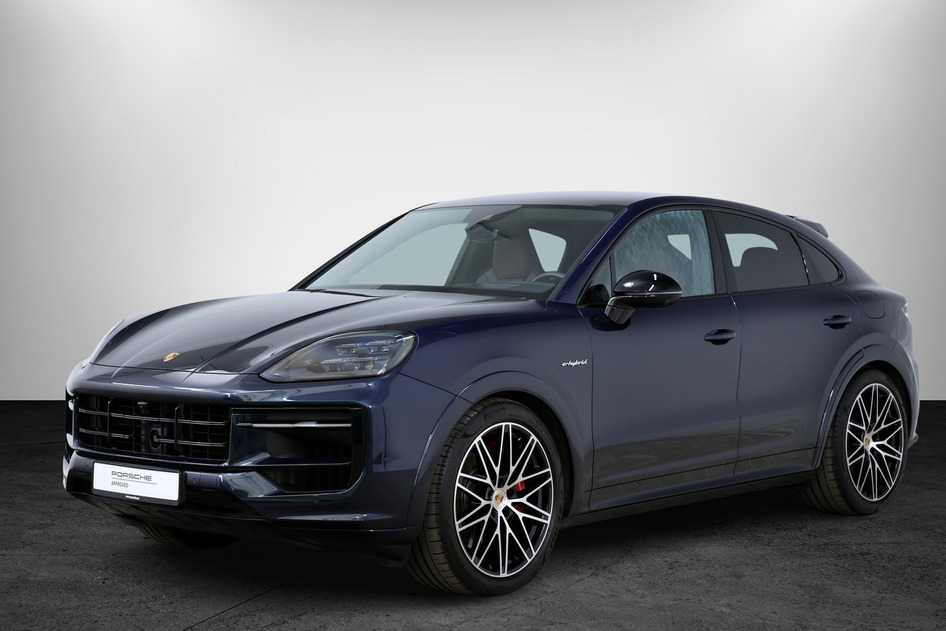 Porsche Cayenne, 2024, 3.0, 260 kW, uzlādējams hibrīds (benzīns/elektrība), automātiskā, pilnpiedziņa