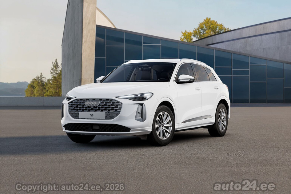 Audi Q5, 2.0, 150 kW, bensiin, automaat, nelikvedu