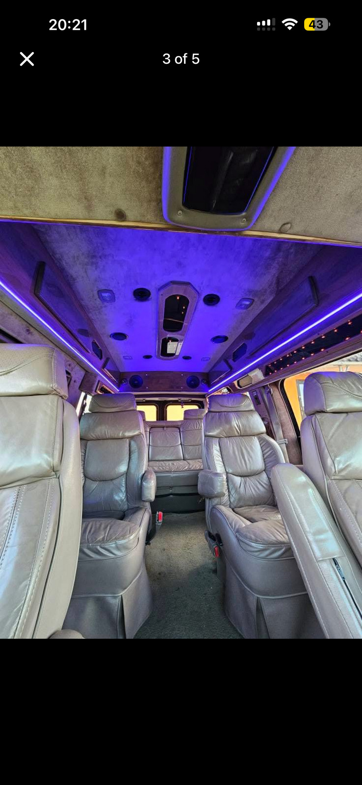 Ford Econoline 1997, photo 4/6