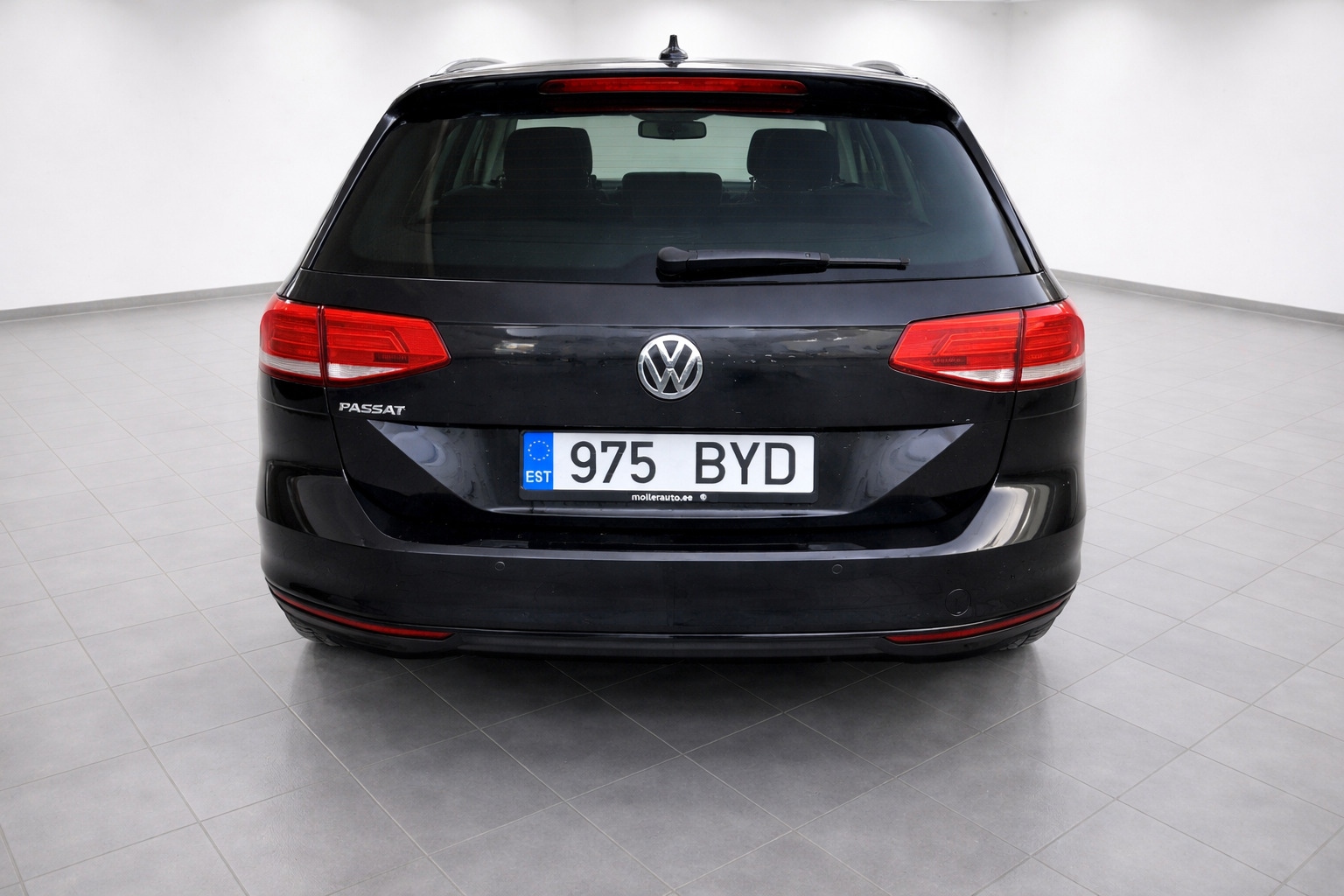 Volkswagen Passat 2018, kuva 6/27