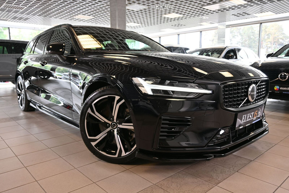 Volvo V60, 2025, 2.0, 186 kW, pistikhübriid (bensiin/elekter), automaat, nelikvedu