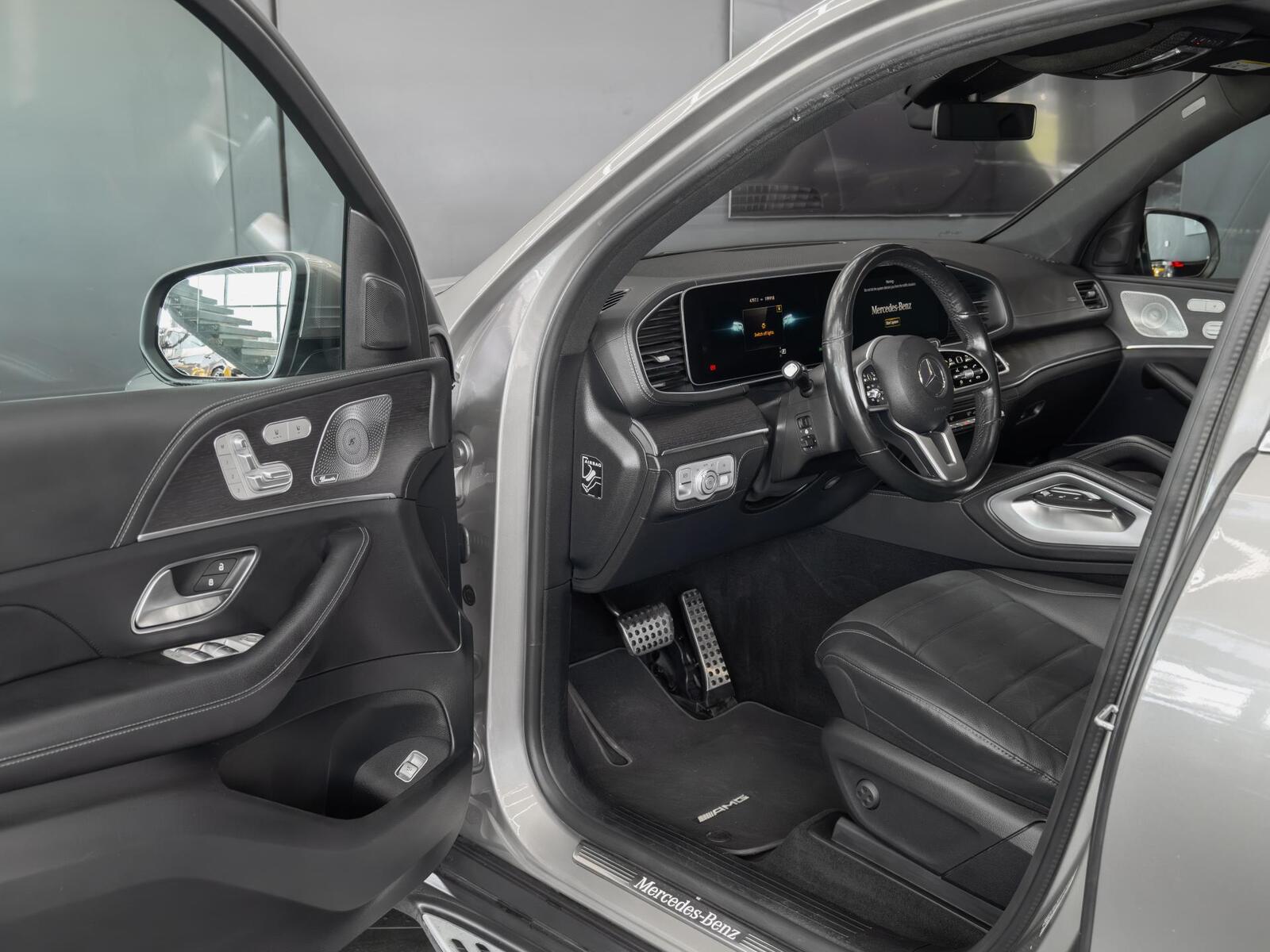 Mercedes-Benz GLE 400 2020, photo 5/16
