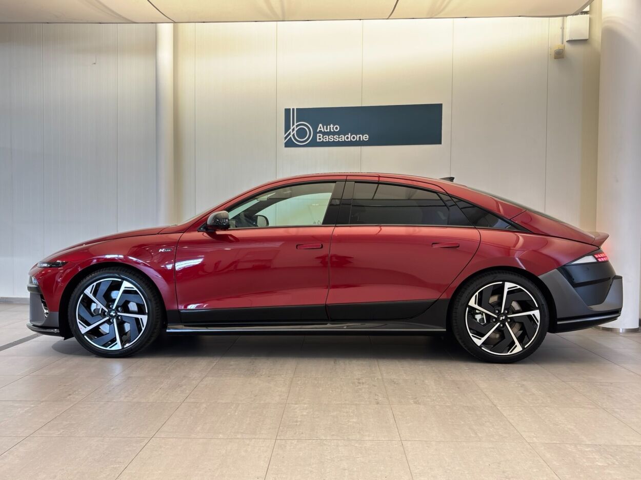 Hyundai Ioniq 6 2026, photo 3/31