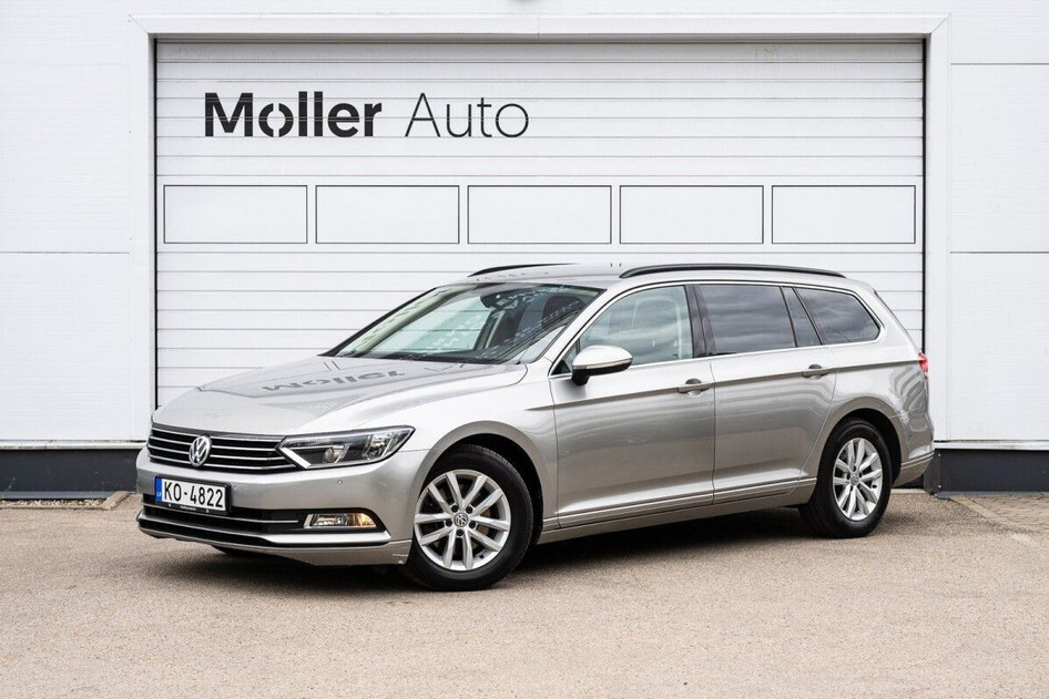 Volkswagen Passat, 2016, 1.8, 132 kW, бензин, автомат, передний привод