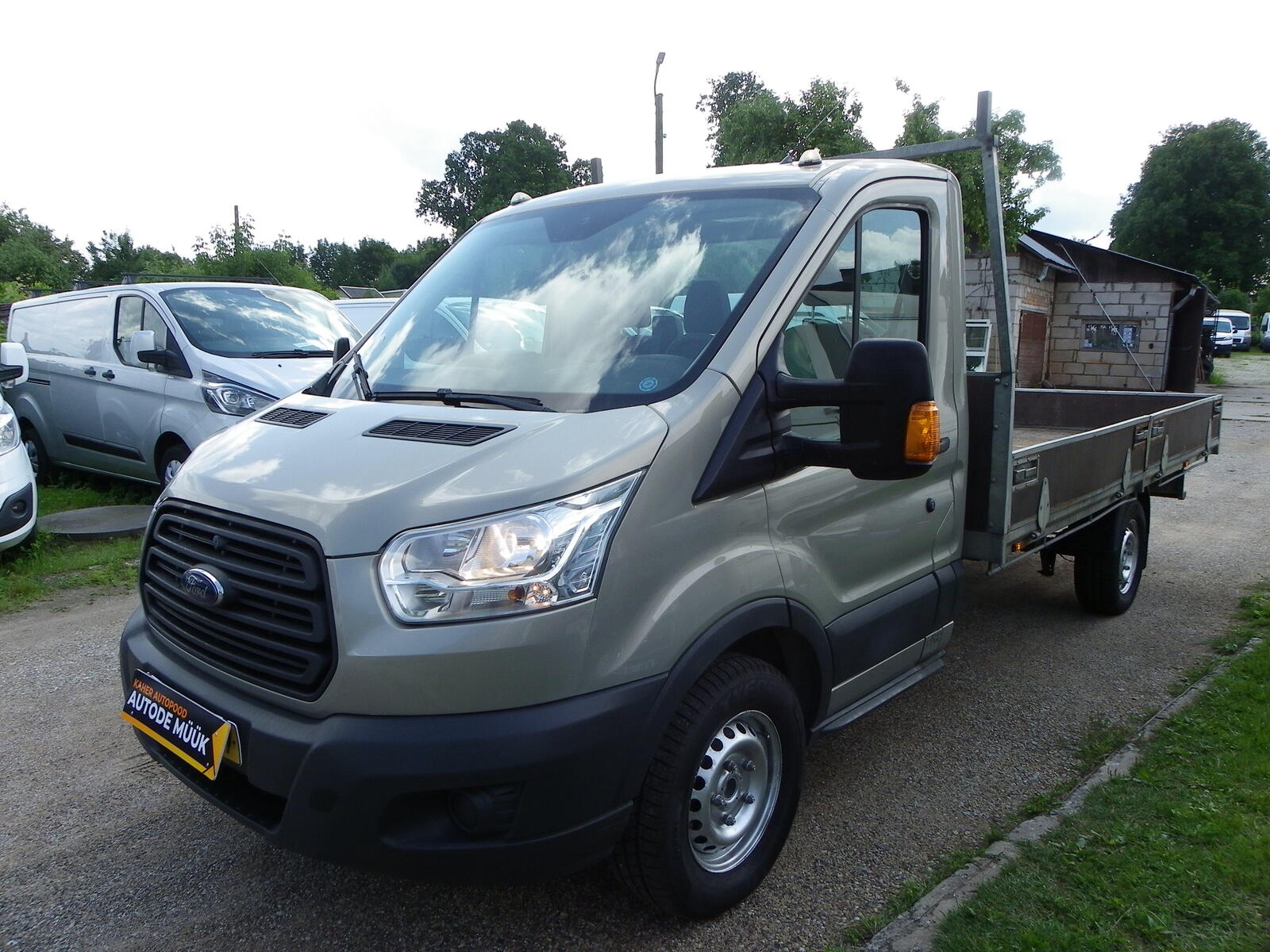 Ford Transit 2014, kuva 4/15