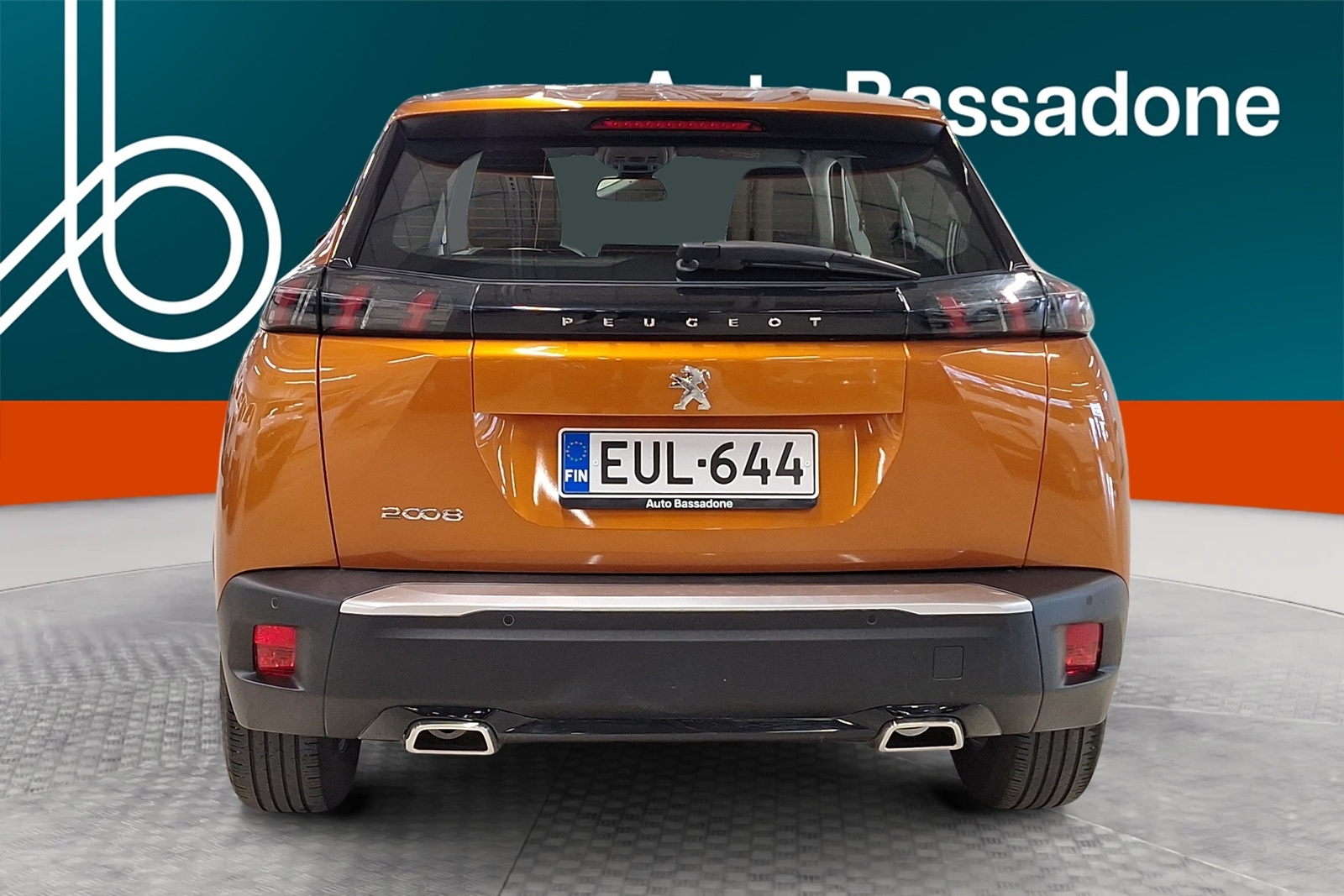 Peugeot 2008 2022, photo 4/37