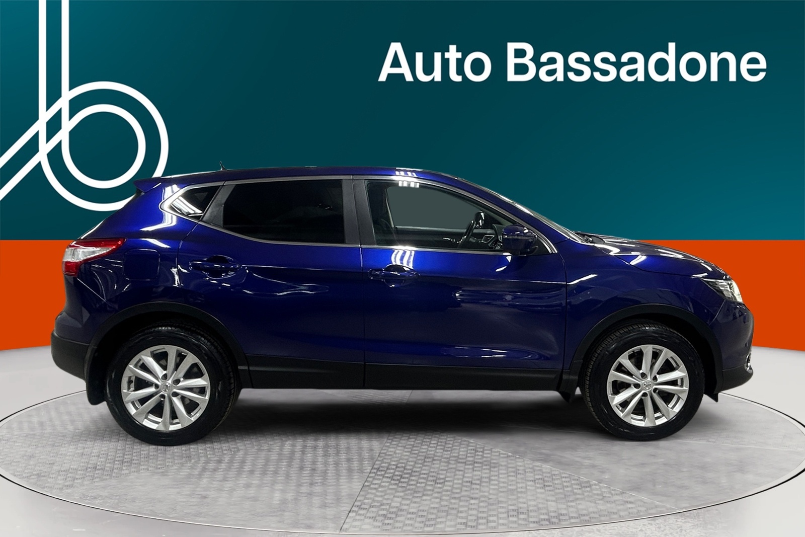 Nissan Qashqai 2017, photo 6/22