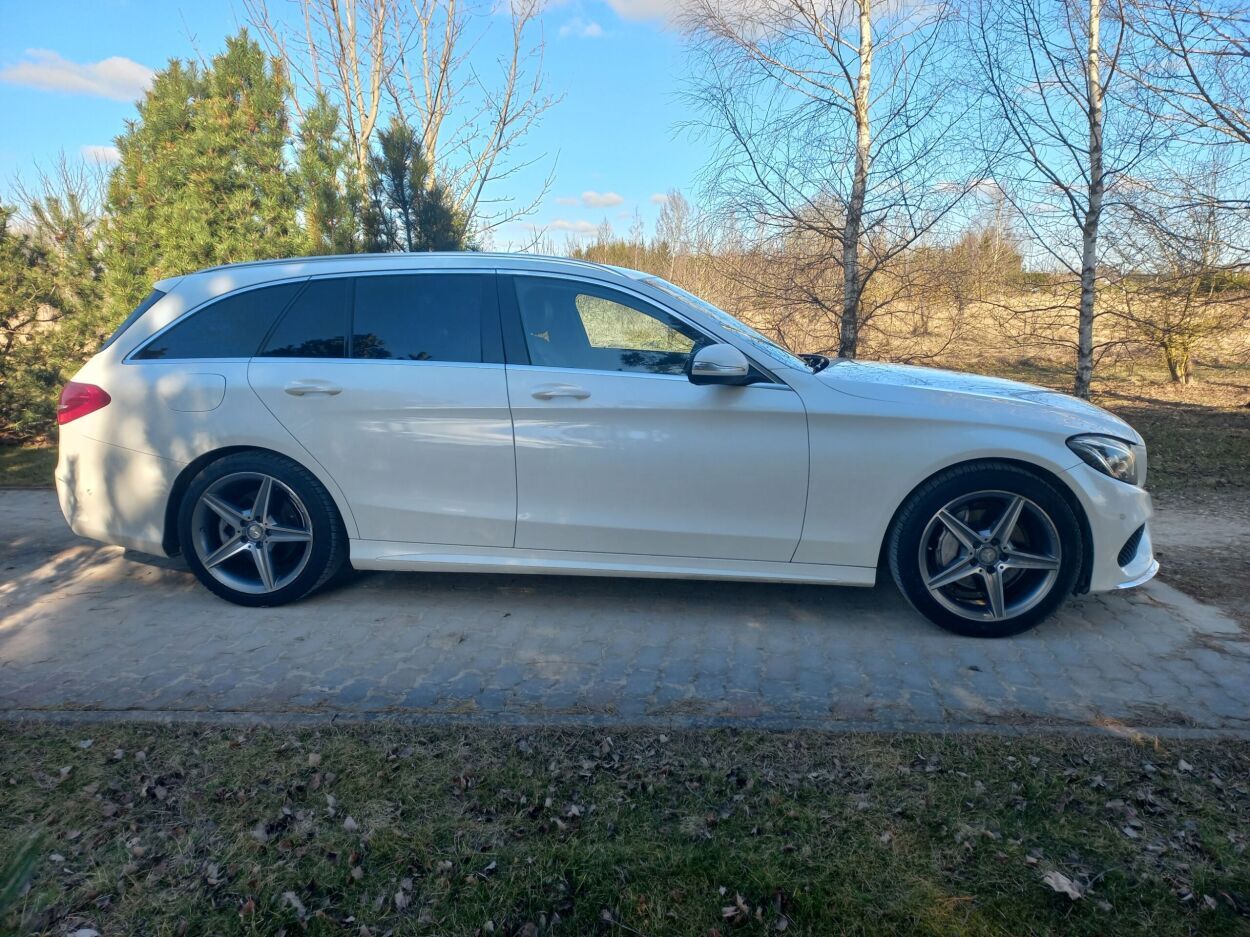 Mercedes-Benz C 200 2015, photo 3/10
