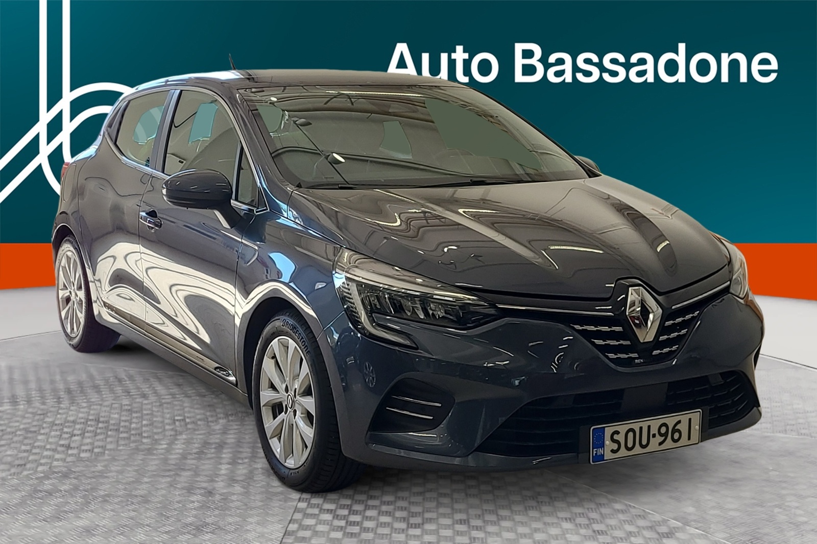 Renault Clio 2022, photo 7/33