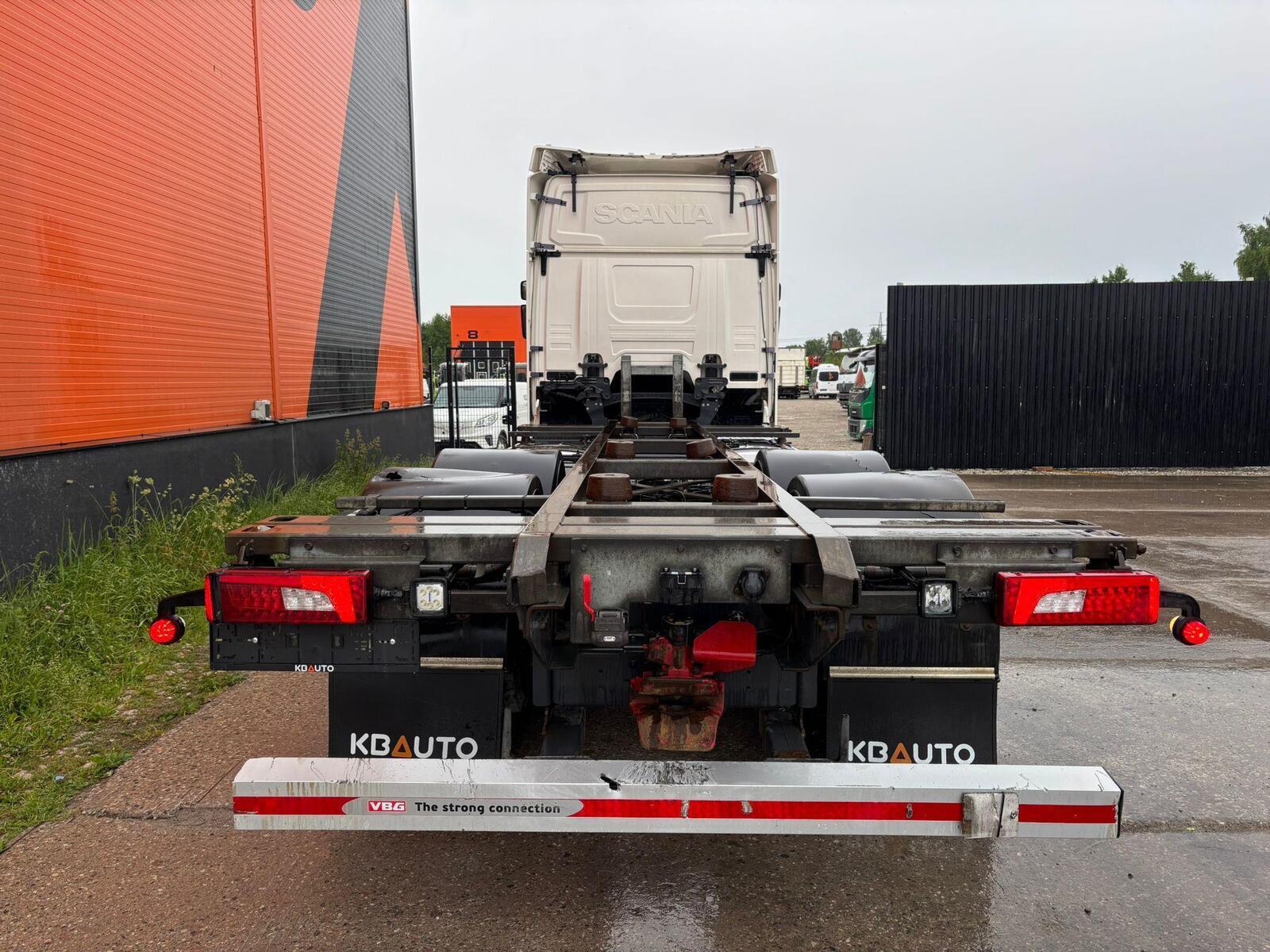 Scania G 2021, kuva 7/26