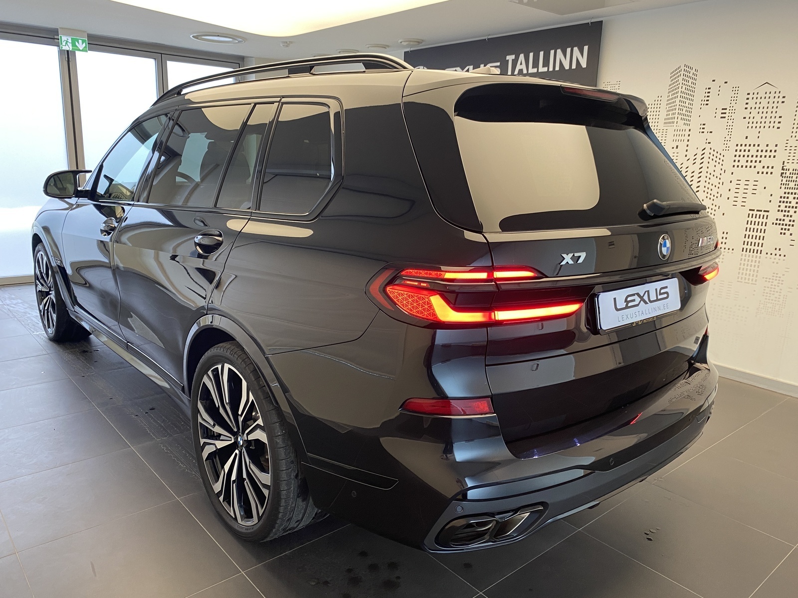 BMW X7 2024, kuva 2/22