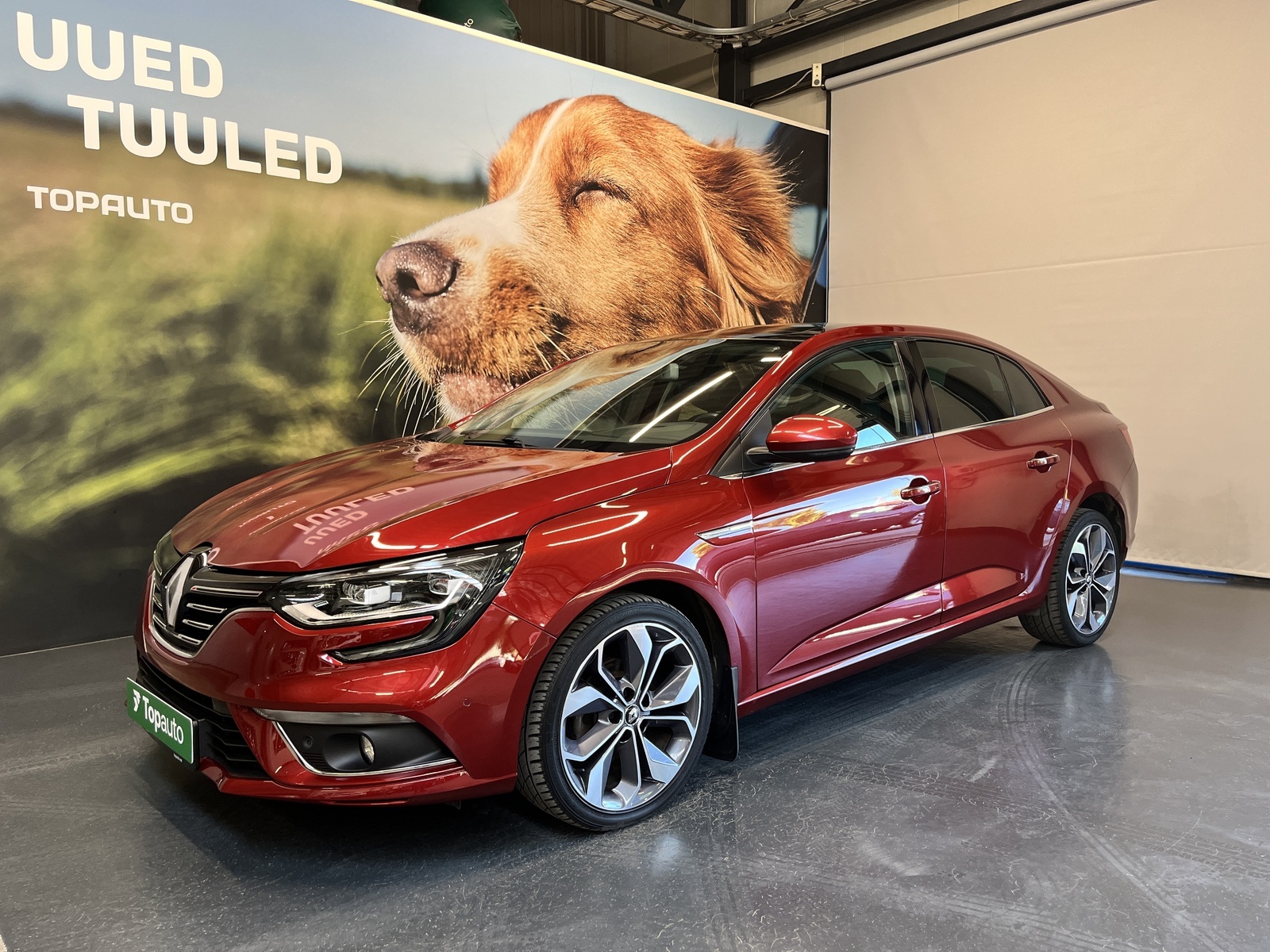 Renault Megane 1.2 97kW