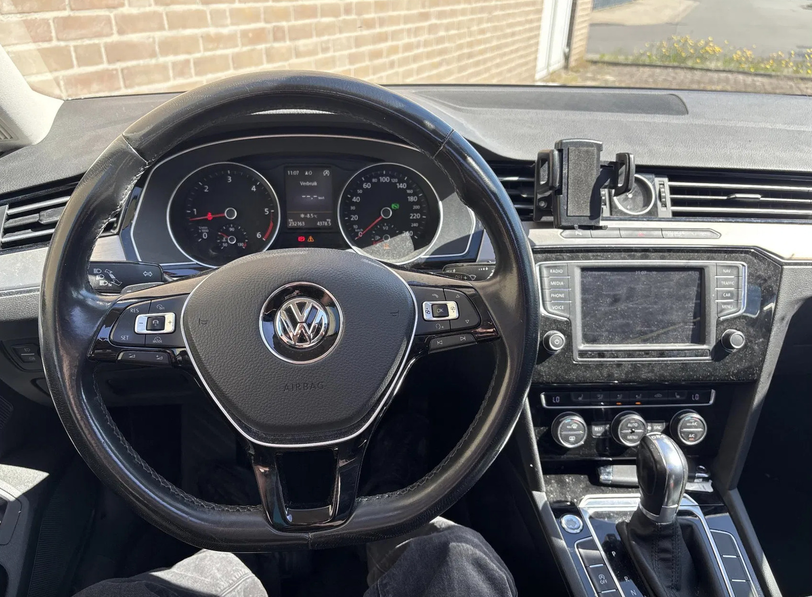 Volkswagen Passat 2015, photo 5/6