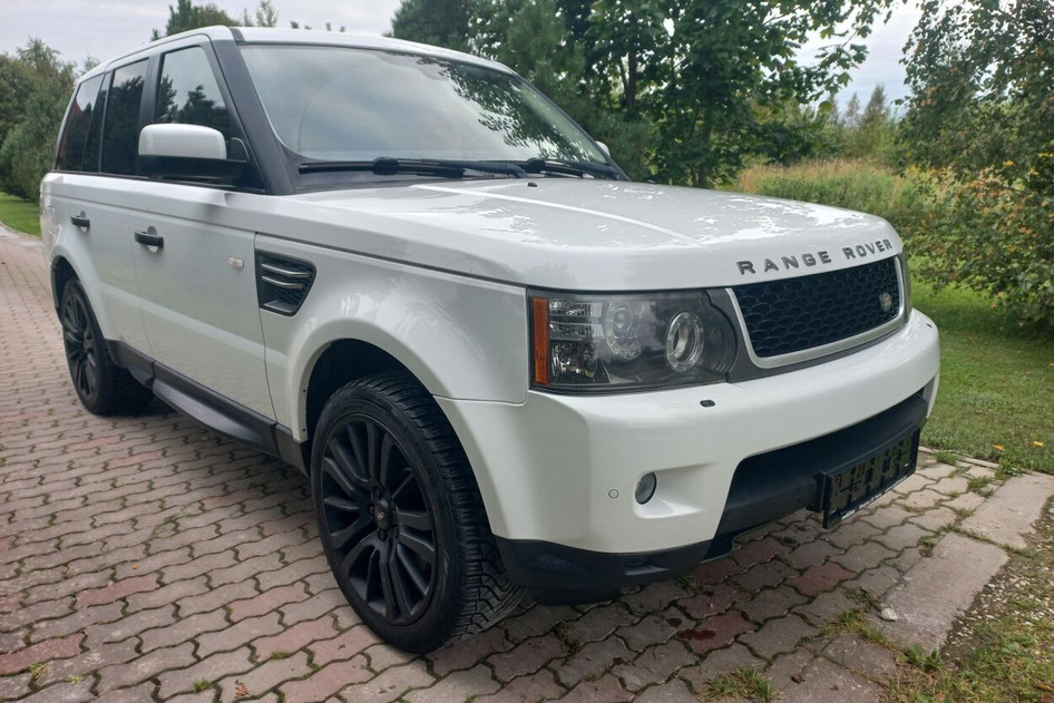 Land Rover Range Rover Sport, 2011, 3.0, 155 kW, diesel, automatic, four-wheel drive