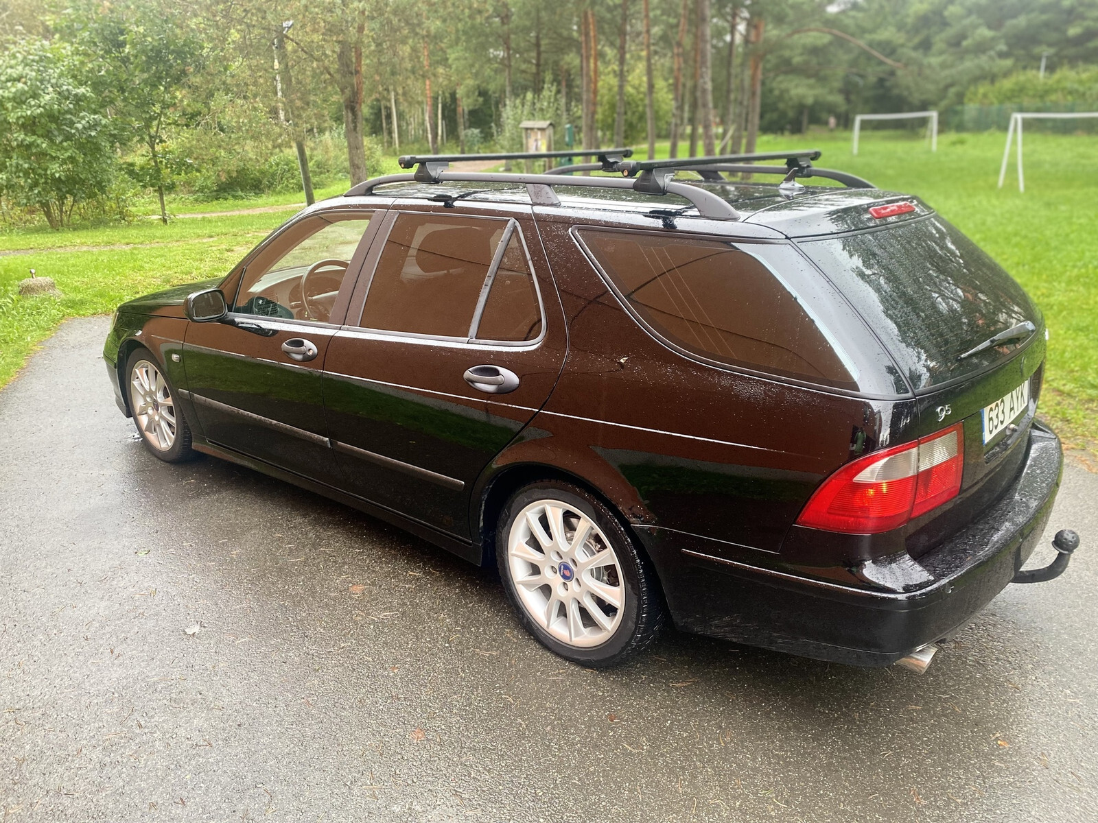 Saab 9-5 Aero 2003, kuva 2/10