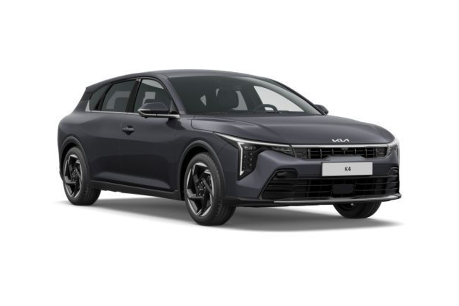 Kia CL4 K4, 1.6, bensiin, automaat