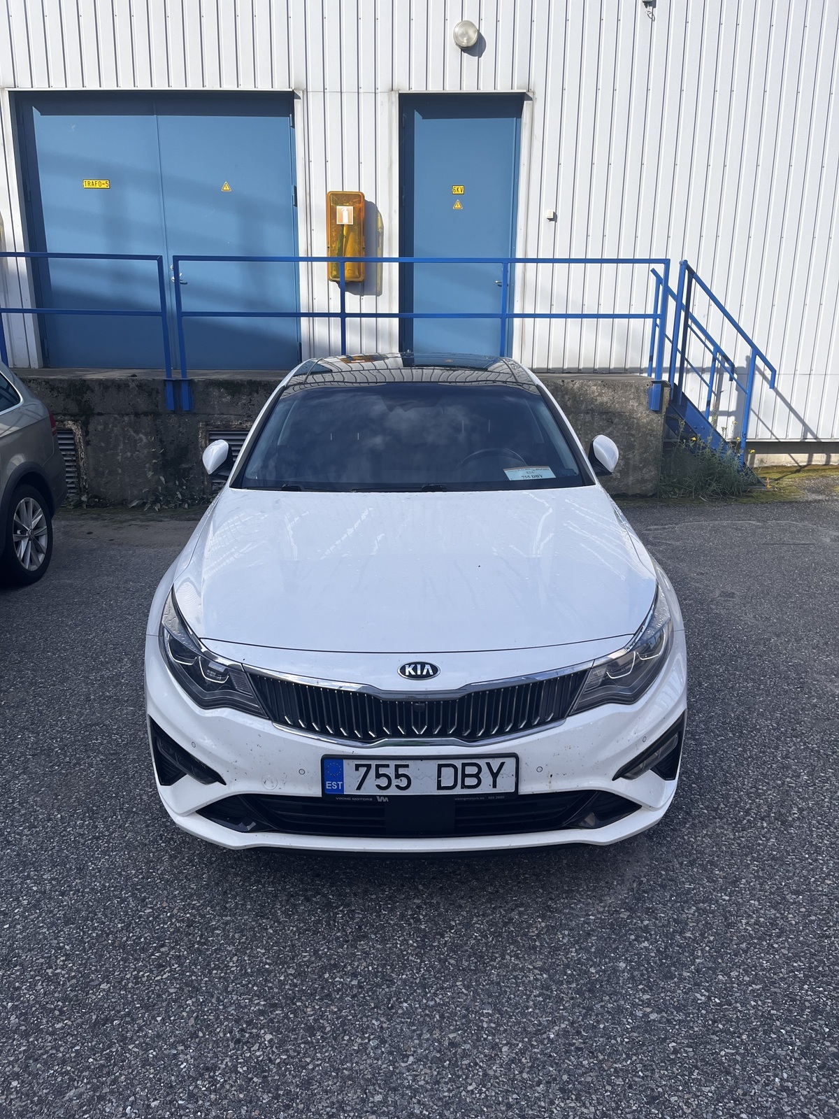 Kia Optima 2019, photo 4/6